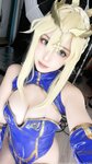 [Cosplay] Puy Puy Artoria Lancer