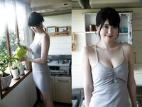 [Photobook] 週刊ポストデジタル写真集 元マスクYoutuber 明日見未来 バズるヘアヌード