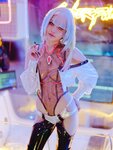 [Cosplay] JOYCE Lucy Cyberpunk Edgerunners