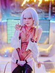 [Cosplay] JOYCE Lucy Cyberpunk Edgerunners