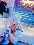 [Cosplay] JOYCE Lucy Cyberpunk Edgerunners
