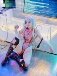 [Cosplay] JOYCE Lucy Cyberpunk Edgerunners