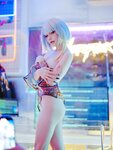 [Cosplay] JOYCE Lucy Cyberpunk Edgerunners