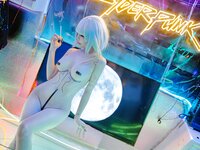 [Cosplay] JOYCE Lucy Cyberpunk Edgerunners