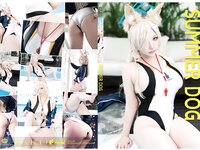 [Cosplay][Shooting Star¨s] SAKU サク - SUMMER DOG