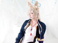 [Cosplay][Shooting Star¨s] SAKU サク - SUMMER DOG