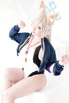 [Cosplay][Shooting Star¨s] SAKU サク - SUMMER DOG