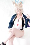 [Cosplay][Shooting Star¨s] SAKU サク - SUMMER DOG