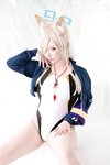 [Cosplay][Shooting Star¨s] SAKU サク - SUMMER DOG