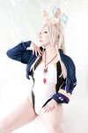 [Cosplay][Shooting Star¨s] SAKU サク - SUMMER DOG