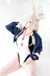 [Cosplay][Shooting Star¨s] SAKU サク - SUMMER DOG