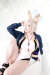 [Cosplay][Shooting Star¨s] SAKU サク - SUMMER DOG