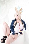 [Cosplay][Shooting Star¨s] SAKU サク - SUMMER DOG