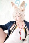 [Cosplay][Shooting Star¨s] SAKU サク - SUMMER DOG