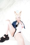[Cosplay][Shooting Star¨s] SAKU サク - SUMMER DOG