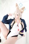 [Cosplay][Shooting Star¨s] SAKU サク - SUMMER DOG