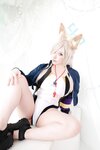 [Cosplay][Shooting Star¨s] SAKU サク - SUMMER DOG