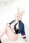 [Cosplay][Shooting Star¨s] SAKU サク - SUMMER DOG