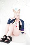 [Cosplay][Shooting Star¨s] SAKU サク - SUMMER DOG
