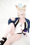 [Cosplay][Shooting Star¨s] SAKU サク - SUMMER DOG