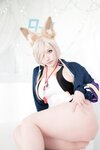 [Cosplay][Shooting Star¨s] SAKU サク - SUMMER DOG