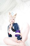 [Cosplay][Shooting Star¨s] SAKU サク - SUMMER DOG