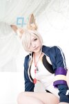 [Cosplay][Shooting Star¨s] SAKU サク - SUMMER DOG
