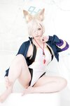 [Cosplay][Shooting Star¨s] SAKU サク - SUMMER DOG