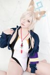 [Cosplay][Shooting Star¨s] SAKU サク - SUMMER DOG