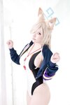 [Cosplay][Shooting Star¨s] SAKU サク - SUMMER DOG