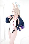 [Cosplay][Shooting Star¨s] SAKU サク - SUMMER DOG