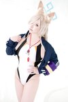 [Cosplay][Shooting Star¨s] SAKU サク - SUMMER DOG