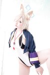 [Cosplay][Shooting Star¨s] SAKU サク - SUMMER DOG