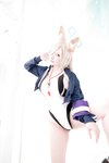 [Cosplay][Shooting Star¨s] SAKU サク - SUMMER DOG