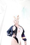 [Cosplay][Shooting Star¨s] SAKU サク - SUMMER DOG