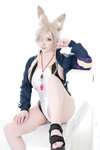 [Cosplay][Shooting Star¨s] SAKU サク - SUMMER DOG