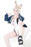 [Cosplay][Shooting Star¨s] SAKU サク - SUMMER DOG