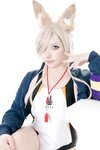 [Cosplay][Shooting Star¨s] SAKU サク - SUMMER DOG