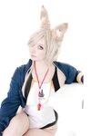 [Cosplay][Shooting Star¨s] SAKU サク - SUMMER DOG