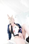 [Cosplay][Shooting Star¨s] SAKU サク - SUMMER DOG