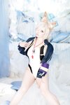 [Cosplay][Shooting Star¨s] SAKU サク - SUMMER DOG