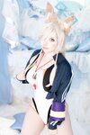 [Cosplay][Shooting Star¨s] SAKU サク - SUMMER DOG