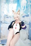 [Cosplay][Shooting Star¨s] SAKU サク - SUMMER DOG