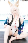 [Cosplay][Shooting Star¨s] SAKU サク - SUMMER DOG