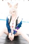 [Cosplay][Shooting Star¨s] SAKU サク - SUMMER DOG