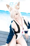 [Cosplay][Shooting Star¨s] SAKU サク - SUMMER DOG