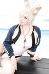 [Cosplay][Shooting Star¨s] SAKU サク - SUMMER DOG