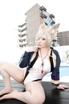 [Cosplay][Shooting Star¨s] SAKU サク - SUMMER DOG