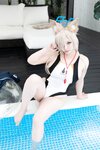 [Cosplay][Shooting Star¨s] SAKU サク - SUMMER DOG