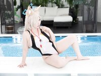 [Cosplay][Shooting Star¨s] SAKU サク - SUMMER DOG